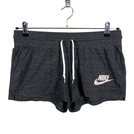 Unisex Nike - Trikotaažist lühikesed püksid, suurus 38 - Hall ()