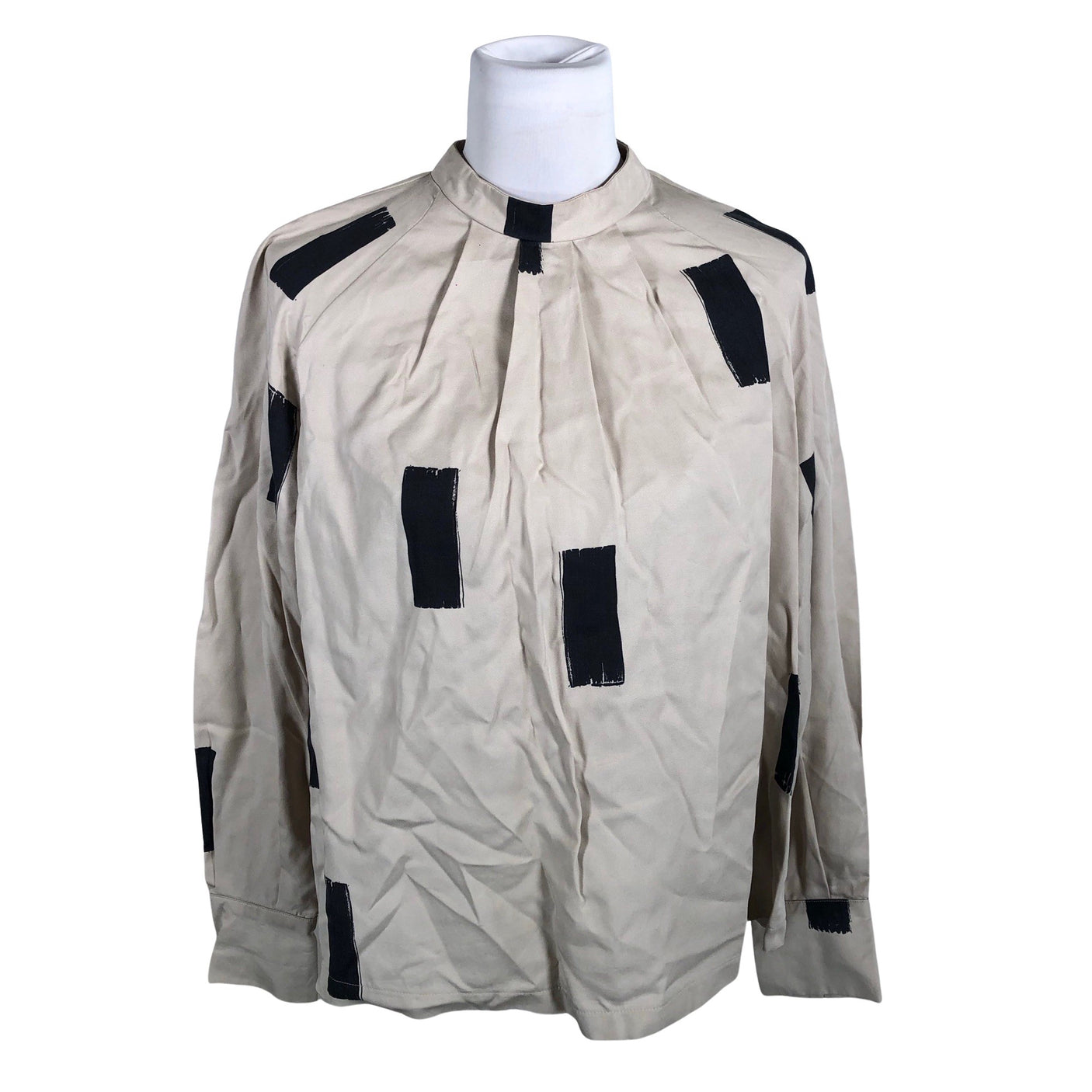Unisex Papu - Pluus, suurus 36 - Beige (1)
