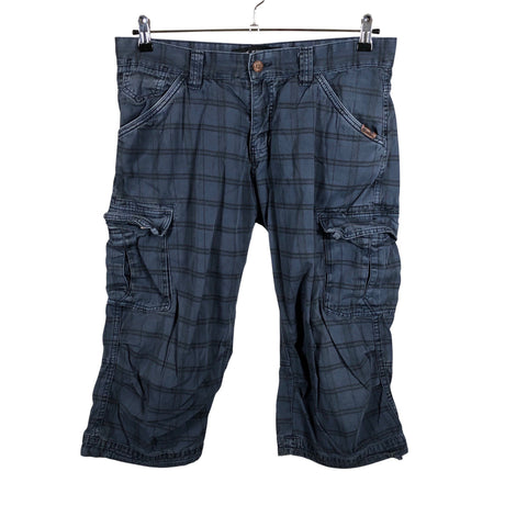 Unisex Indicode - Lühikesed püksid, suurus L - Sinine ()