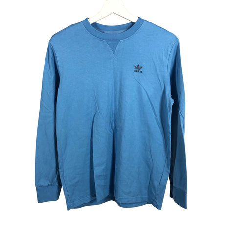Unisex Adidas - Trikotaažist pluus, suurus 158 - 164 - Sinine ()