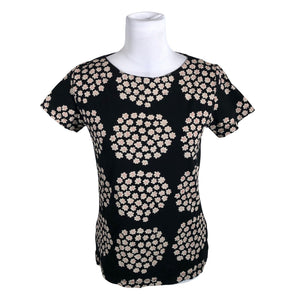 Unisex Marimekko - T-särk, suurus 36 - Must (1)