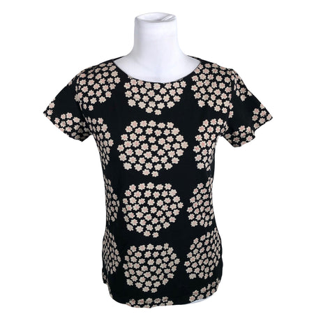 Unisex Marimekko - T-särk, suurus 36 - Must ()