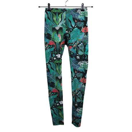 Unisex Vimma - Retuusid, suurus 36 - Roheline ()