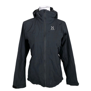 Unisex Haglöfs - Jope, suurus 36 - Must (1)