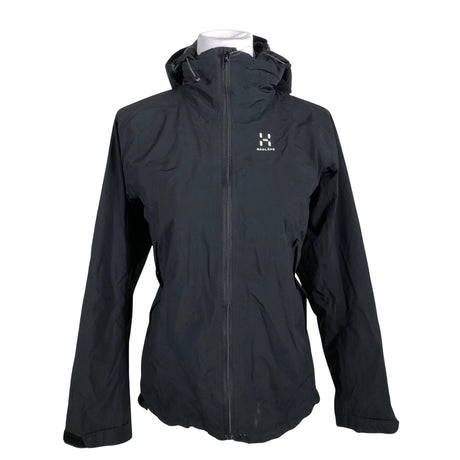 Unisex Haglöfs - Jope, suurus 36 - Must ()
