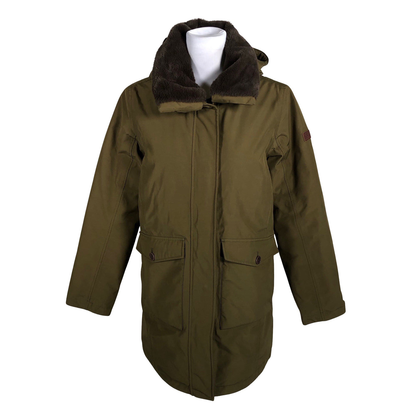 Unisex Aigle - Talvejope, suurus 38 - Roheline (1)