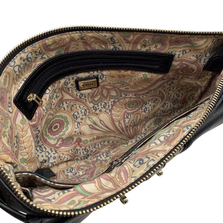 Unisex Guess - Käekott, suurus Midi - Must (2)