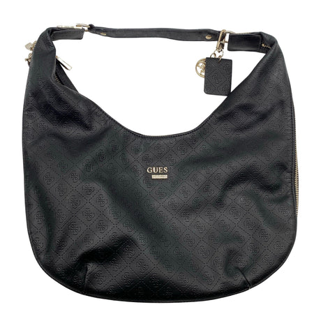 Unisex Guess - Käekott, suurus Midi - Must ()