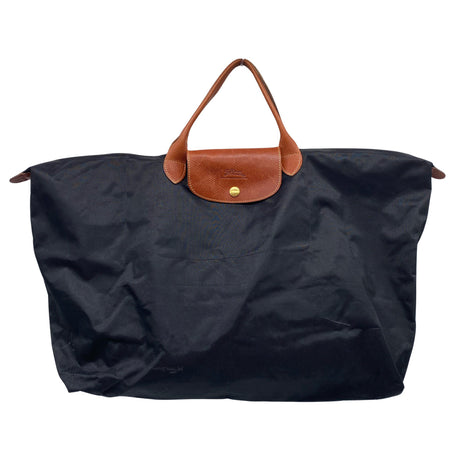 Unisex Longchamp - Käekott, suurus Maxi - Must ()