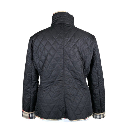 Unisex Burberry - Tepitud jope, suurus 42 - Must (2)