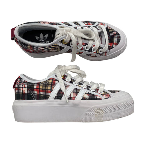 Unisex Adidas - Tennised, suurus 37 - Valge ()