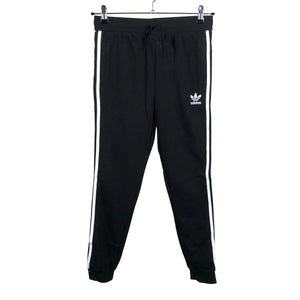 Unisex Adidas - Dressikangast püksid, suurus 158 - 164 - Must (1)