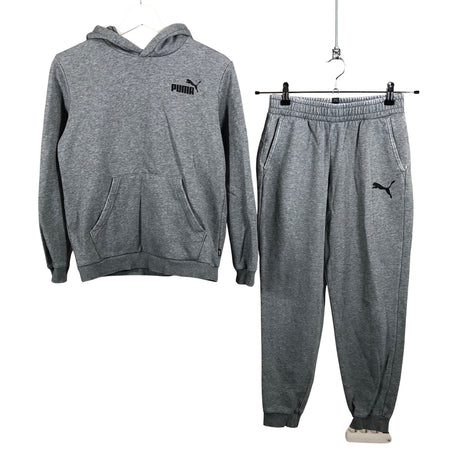 Unisex Puma - Dressid, suurus 158 - 164 - Hall ()