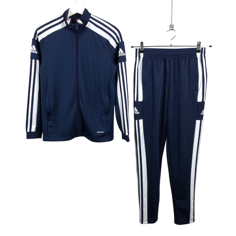Unisex Adidas - Soojendusjope, suurus 158 - 164 - Sinine ()