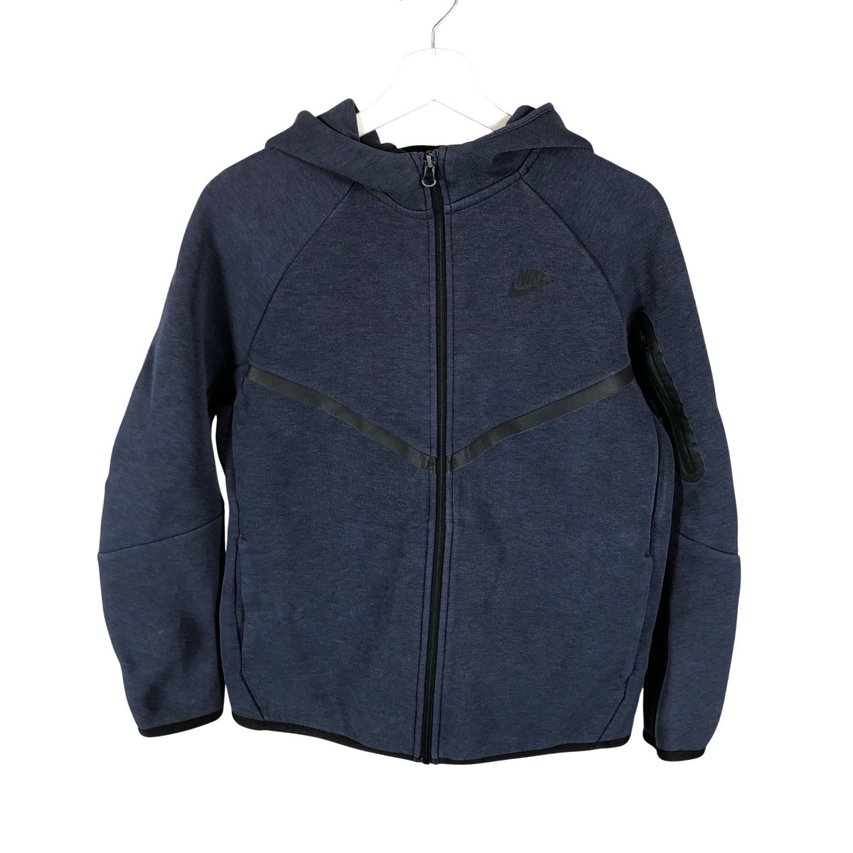 Unisex Nike - Dressipluus, suurus 158 - 164 - Sinine (1)