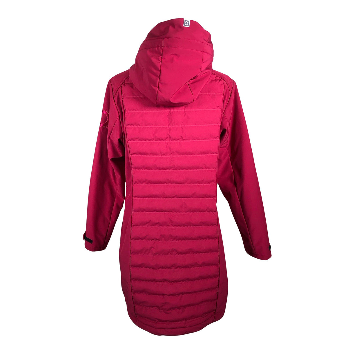 Unisex Torstai - Õhem talvejope, suurus 40 - Punane (2)