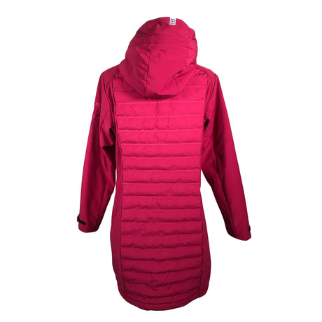 Unisex Torstai - Õhem talvejope, suurus 40 - Punane (2)