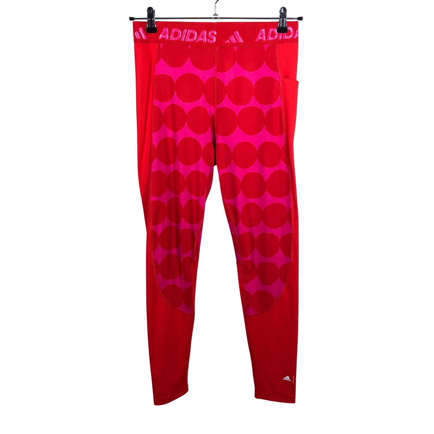 Unisex Adidas - Spordiretuusid, suurus 42 - Punane (1)