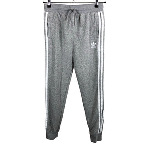 Unisex Adidas - Dressikangast püksid, suurus 158 - 164 - Hall (1)