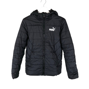 Unisex Puma - Talvejope, suurus 158 - 164 - Must (1)