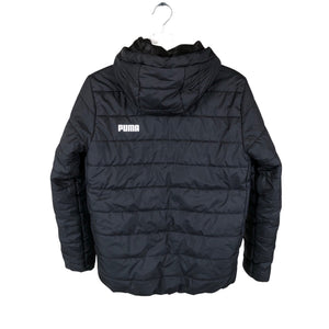 Unisex Puma - Talvejope, suurus 158 - 164 - Must (2)