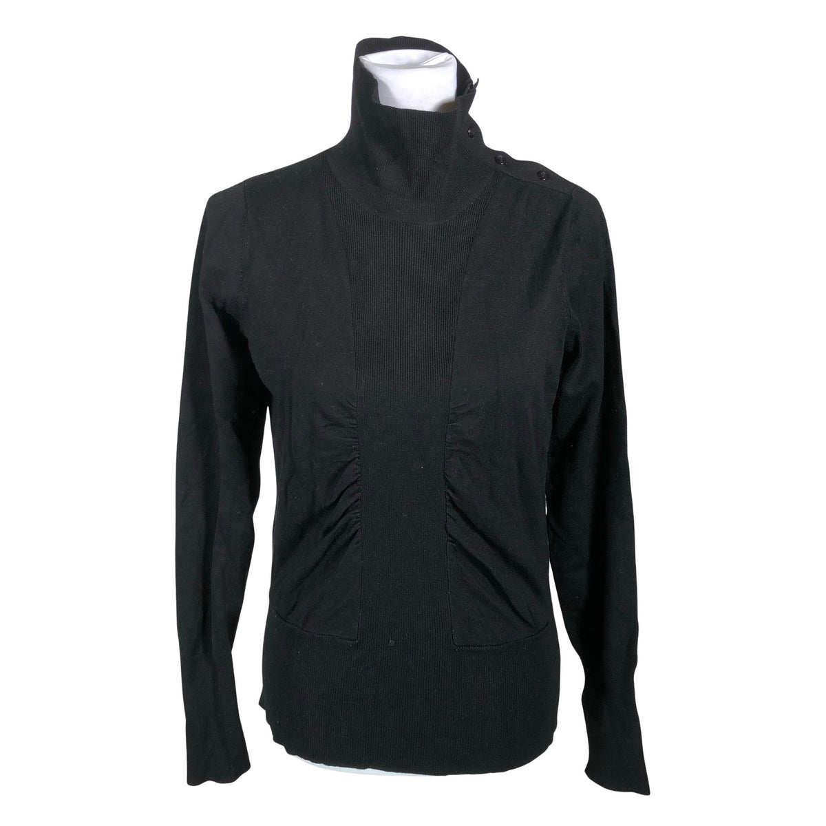 Unisex InWear - Kampsun, suurus 40 - Must (1)