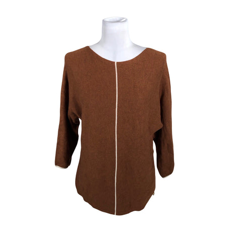 Unisex s.Oliver - Kampsun, suurus 40 - Pruun ()