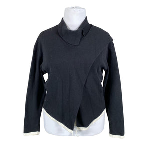 Unisex Arola - Kampsun, suurus 42 - Must (1)