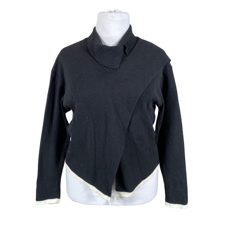 Unisex Arola - Kampsun, suurus 42 - Must ()