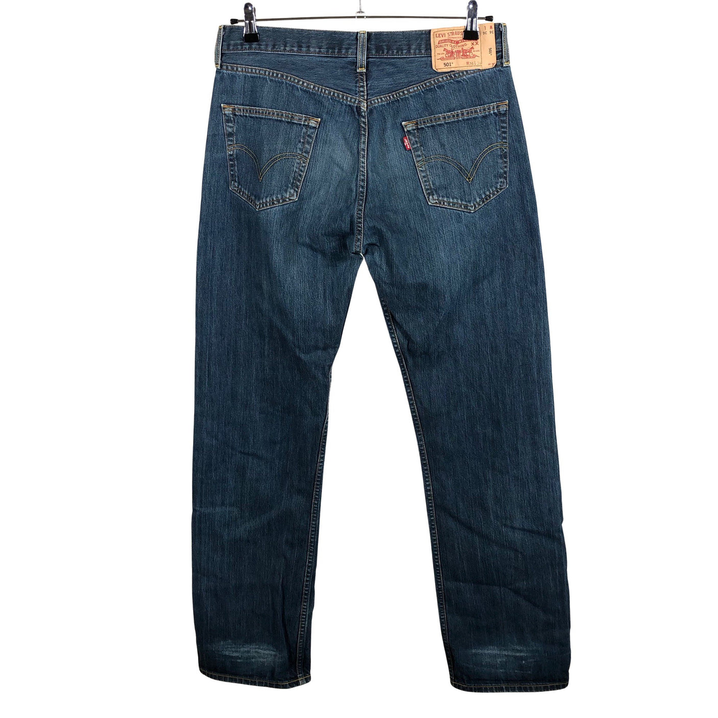 Unisex Levi's - Teksad, suurus W36 - Sinine (2)