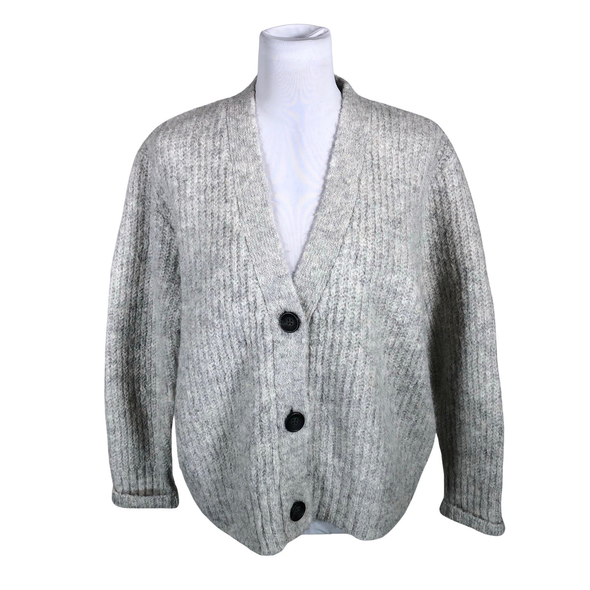 Unisex Cut & Pret - Kardigan, suurus 40 - Hall (1)