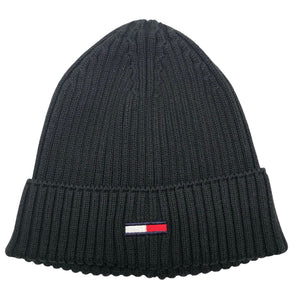 Unisex Tommy Hilfiger - Talvemüts, suurus 56 - 58 cm - Must (1)