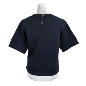 Unisex Holly & Whyte by Lindex - Dressikangast pluus, suurus 36 - Sinine (2)