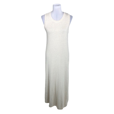 Unisex Lindex - Kootud kleit, suurus 38 - Looduslik valge ()