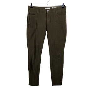 Unisex Marc O'Polo - Sametpüksid, suurus W30 - Roheline (1)