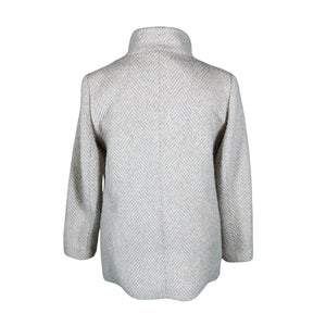 Unisex Caroll - Villane mantel, suurus 44 - Beige (2)