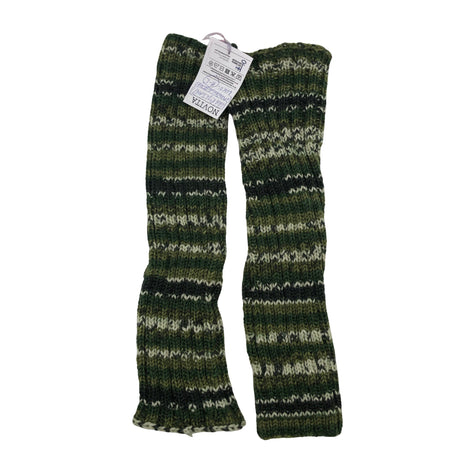 Unisex Handmade - Säärised, suurus 38 - Roheline ()