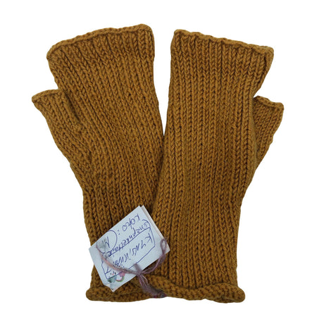 Unisex Handmade - Sõrmkindad, suurus Suurus puudub - Kollane ()