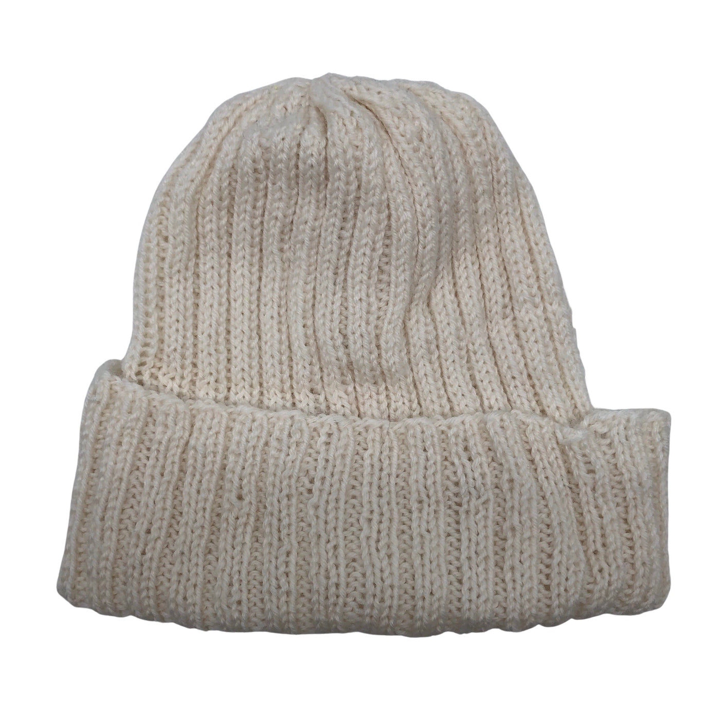Unisex Handmade - Talvemüts, suurus 56 - 58 cm - Valge (1)