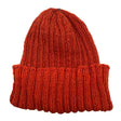 Unisex Handmade - Talvemüts, suurus 56 - 58 cm - Oranž ()