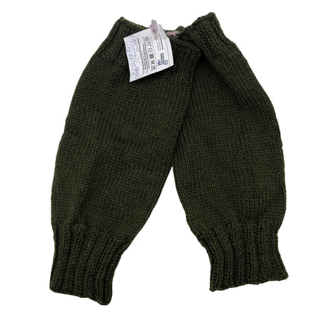 Unisex Handmade - Säärised, suurus 38 - Roheline ()