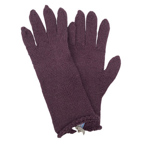 Unisex Handmade - Sõrmkindad, suurus Suurus puudub - Lilla (1)