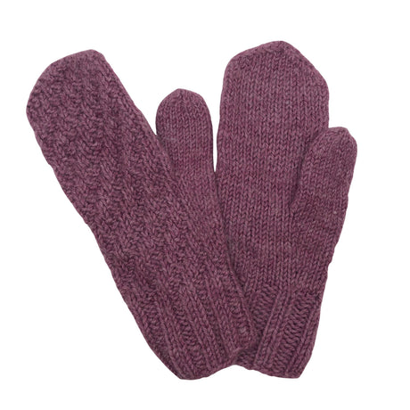 Unisex Handmade - Labakindad, suurus Suurus puudub - Lilla ()