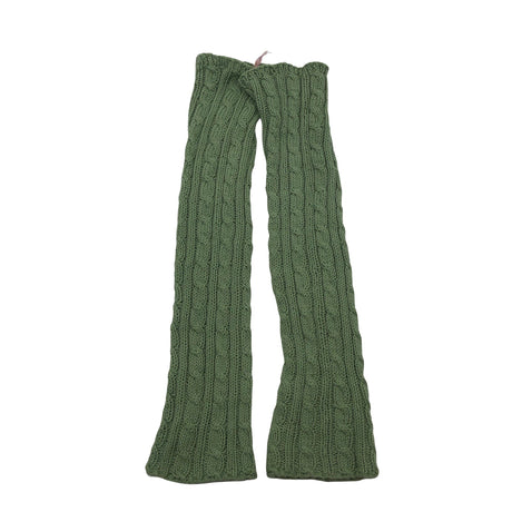 Unisex Handmade - Säärised, suurus 38 - Roheline ()