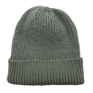 Unisex Handmade - Talvemüts, suurus 58 - 60 cm - Roheline (1)