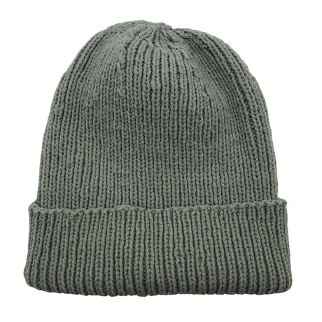 Unisex Handmade - Talvemüts, suurus 58 - 60 cm - Roheline ()