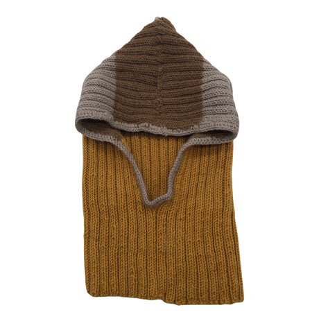 Unisex Handmade - Talvemüts, suurus 58 - 60 cm - Pruun ()