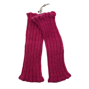 Unisex Handmade - Sõrmkindad, suurus Suurus puudub - Roosa (1)