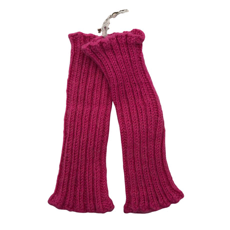 Unisex Handmade - Sõrmkindad, suurus Suurus puudub - Roosa ()