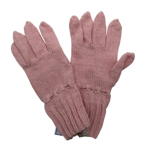 Unisex Handmade - Sõrmkindad, suurus Suurus puudub - Heleroosa (1)